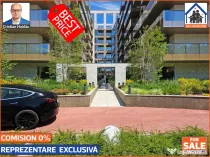 Ap 3 cam, 2 bai, balcon, parcare | Pipera - Cortina 126