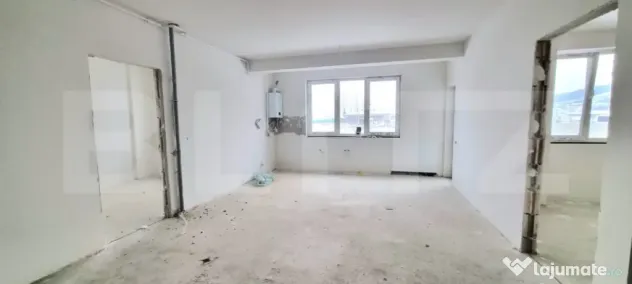 Apartament cu CF, 3 camere, 63 mp, zona Vivo Mall