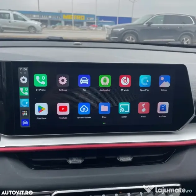 Geely Primul proprietar - masina noua