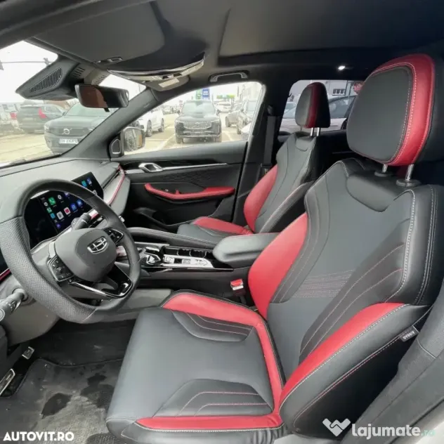 Geely Primul proprietar - masina noua