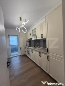 Apartament complet mobilat 2 camere 55 mp