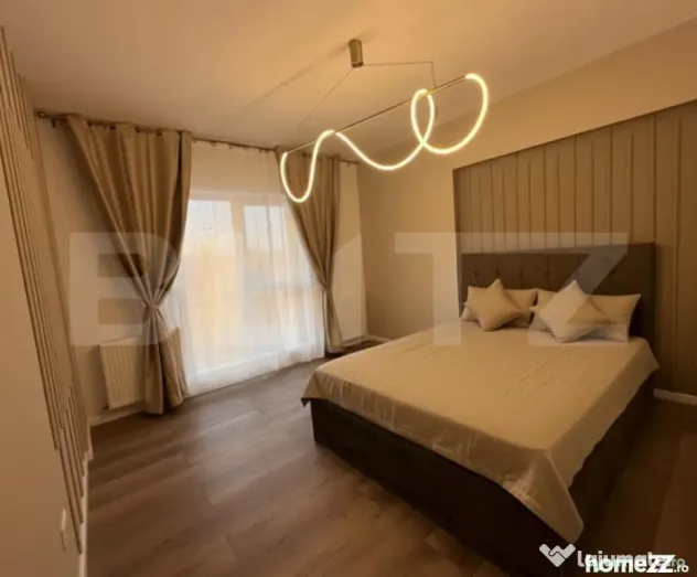 Apartament complet mobilat 2 camere 55 mp - Targoviste (Dambovita)
