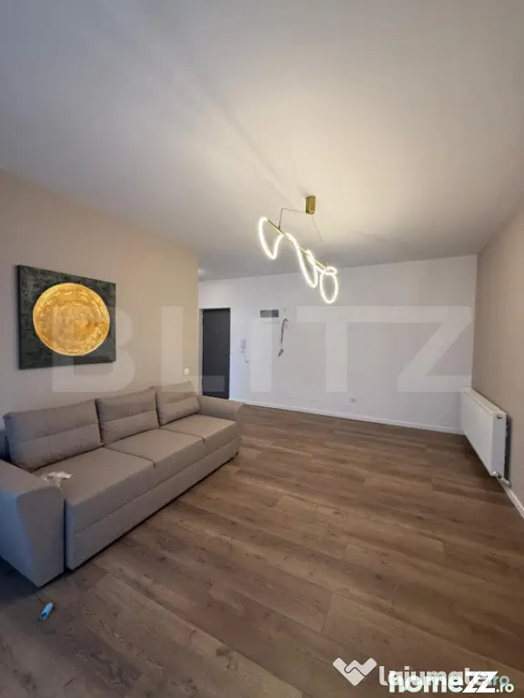 Apartament complet mobilat 2 camere 55 mp - Targoviste (Dambovita)