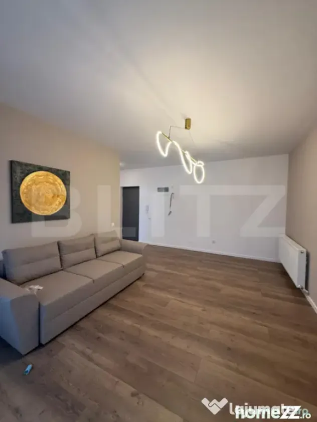 Apartament complet mobilat 2 camere 55 mp - Targoviste (Dambovita)