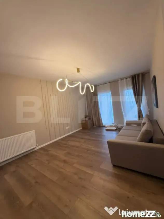 Apartament complet mobilat 2 camere 55 mp - Targoviste (Dambovita)