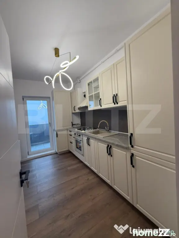 Apartament complet mobilat 2 camere 55 mp - Targoviste (Dambovita)