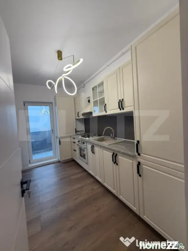 Apartament complet mobilat 2 camere 55 mp - Targoviste (Dambovita)