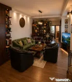 3 camere, Matei Voievod, etaj 1, centrală, an 2008, 98 mp