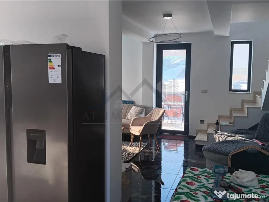 Valea Lupului str Academiei Vila P E 5cam Teren 515mp constr