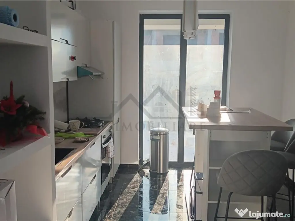 Valea Lupului str Academiei Vila P E 5cam Teren 515mp constr