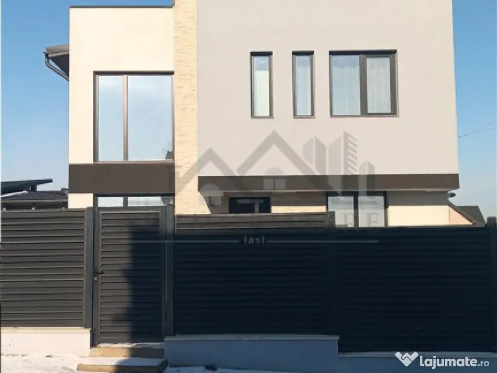 Valea Lupului str Academiei Vila P E 5cam Teren 515mp constr