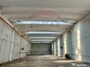 Spațiu industrial 558mp Insta Electric sud 