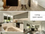 Apartament 3 camere, decomandat - zona Tractorul 