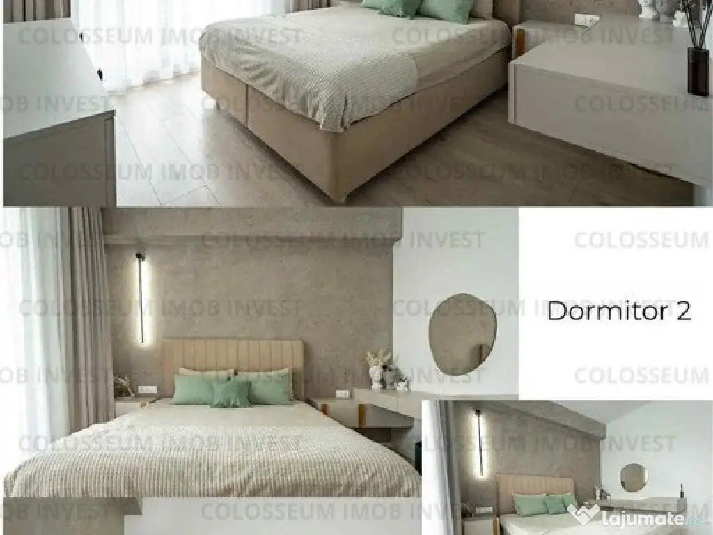 Apartament 3 camere, decomandat - zona Tractorul