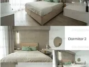 Apartament 3 camere, decomandat - zona Tractorul 