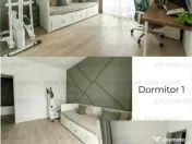 Apartament 3 camere, decomandat - zona Tractorul 