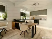 Apartament 3 camere, decomandat - zona Tractorul 