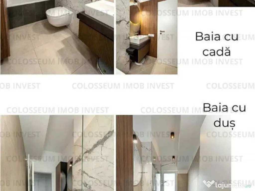 Apartament 3 camere, decomandat - zona Tractorul