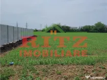 Teren intravilan 6900 mp D=65 ml, pretabil cartier rezidenti