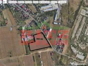 Teren intravilan 6900 mp D=65 ml, pretabil cartier rezidenti 