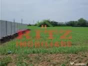 Teren intravilan 6900 mp D=65 ml, pretabil cartier rezidenti 