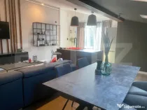 Apartament cu 3 camere, 90 mp, cu parcare si boxa la subsol,
