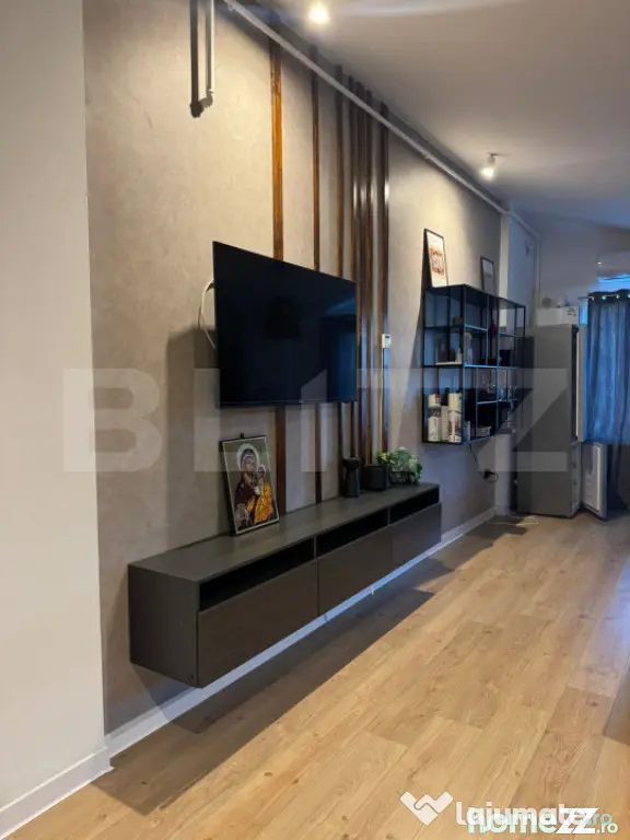 Apartament cu 3 camere, 90mp, parcare subterana, boxa, zona - Floresti (Cluj)