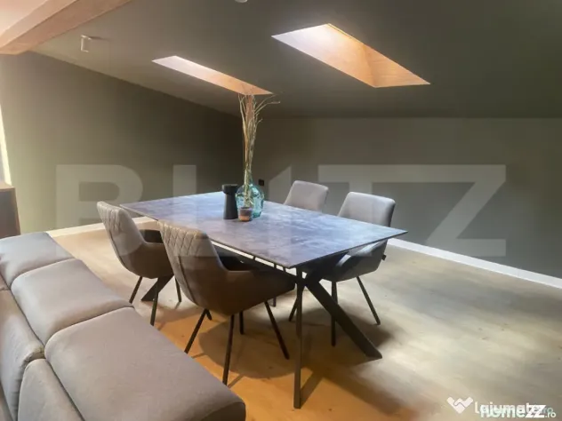 Apartament cu 3 camere, 90mp, parcare subterana, boxa, zona - Floresti (Cluj)