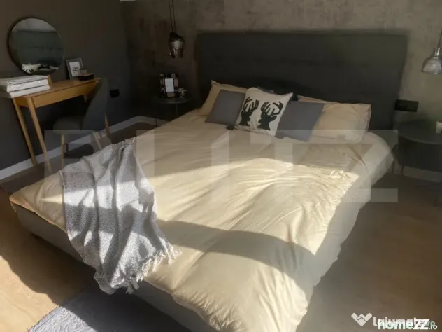 Apartament cu 3 camere, 90mp, parcare subterana, boxa, zona - Floresti (Cluj)