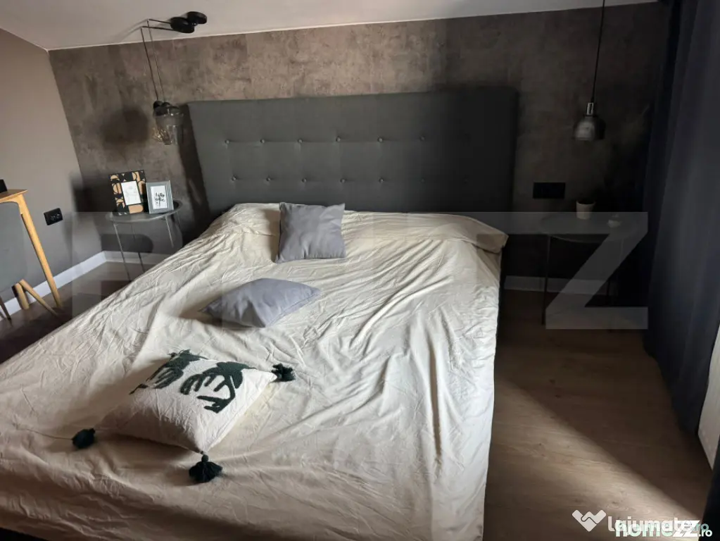 Apartament cu 3 camere, 90mp, parcare subterana, boxa, zona - Floresti (Cluj)