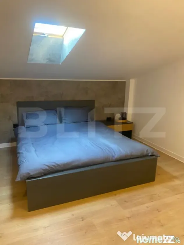 Apartament cu 3 camere, 90mp, parcare subterana, boxa, zona - Floresti (Cluj)