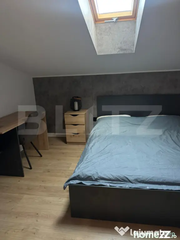 Apartament cu 3 camere, 90mp, parcare subterana, boxa, zona - Floresti (Cluj)