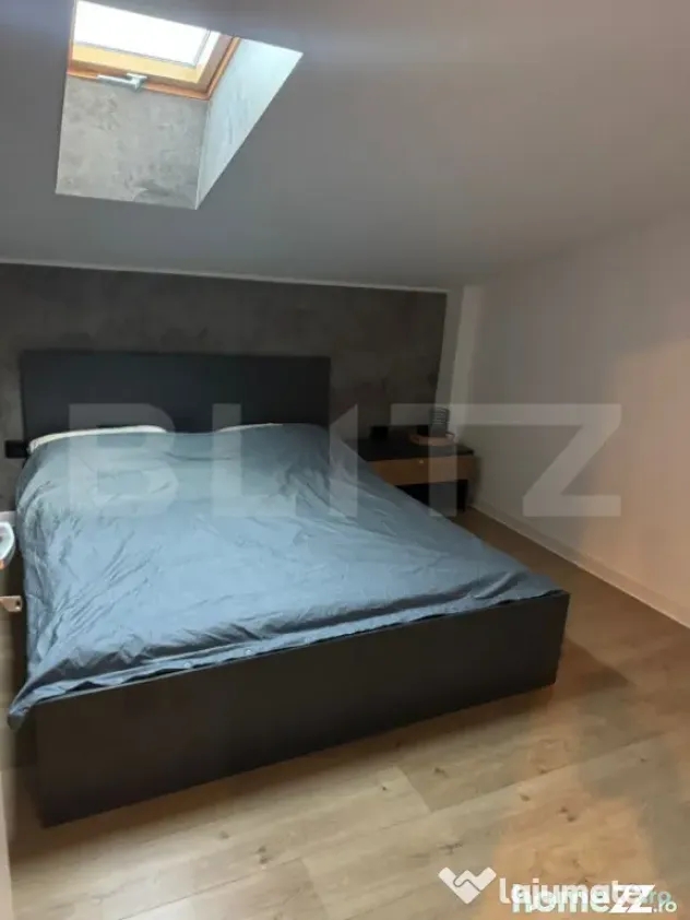 Apartament cu 3 camere, 90mp, parcare subterana, boxa, zona - Floresti (Cluj)
