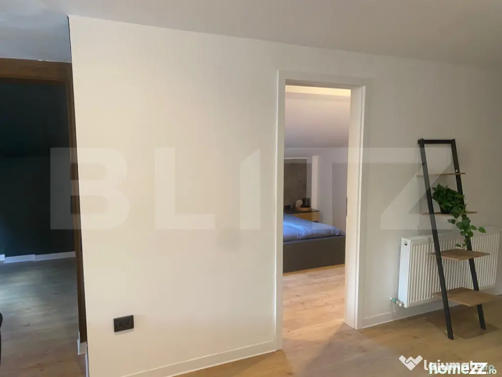 Apartament cu 3 camere, 90mp, parcare subterana, boxa, zona - Floresti (Cluj)