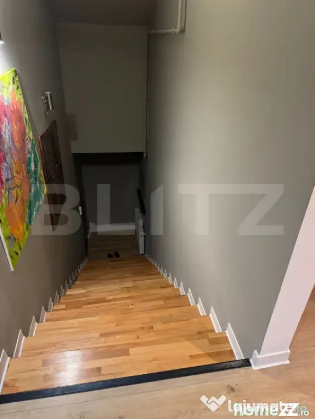 Apartament cu 3 camere, 90mp, parcare subterana, boxa, zona - Floresti (Cluj)