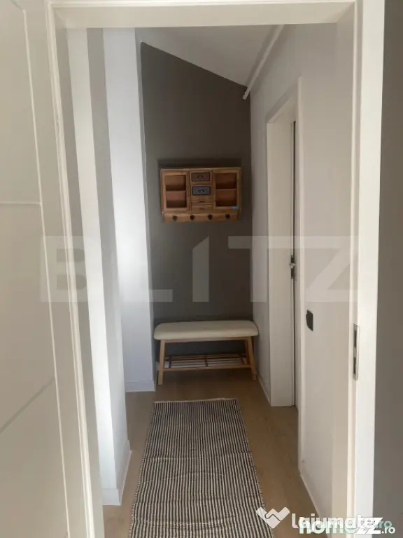 Apartament cu 3 camere, 90mp, parcare subterana, boxa, zona - Floresti (Cluj)