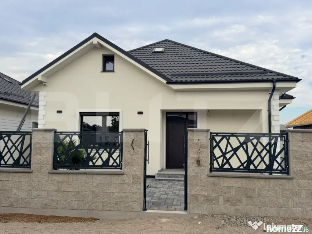 Casa P+M, 232 mp, 732 mp teren, zona Ionumi - Craiova (Dolj)