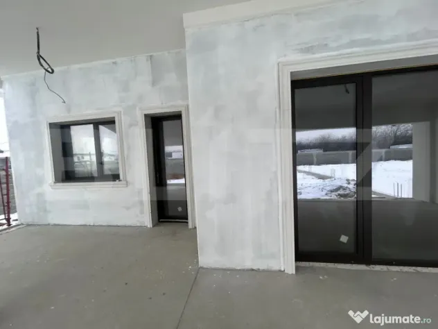 Casa P+M, 232 mp, 732 mp teren, zona Ionumi