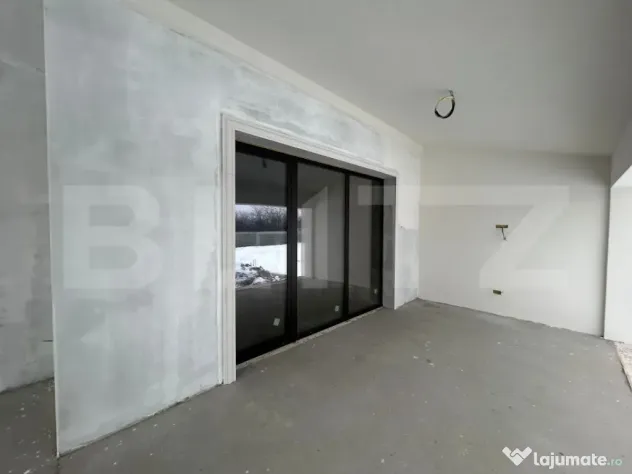 Casa P+M, 232 mp, 732 mp teren, zona Ionumi