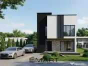 Casă Nouă cu Curte Amenajată | Finisaje Premium | Zonă L 