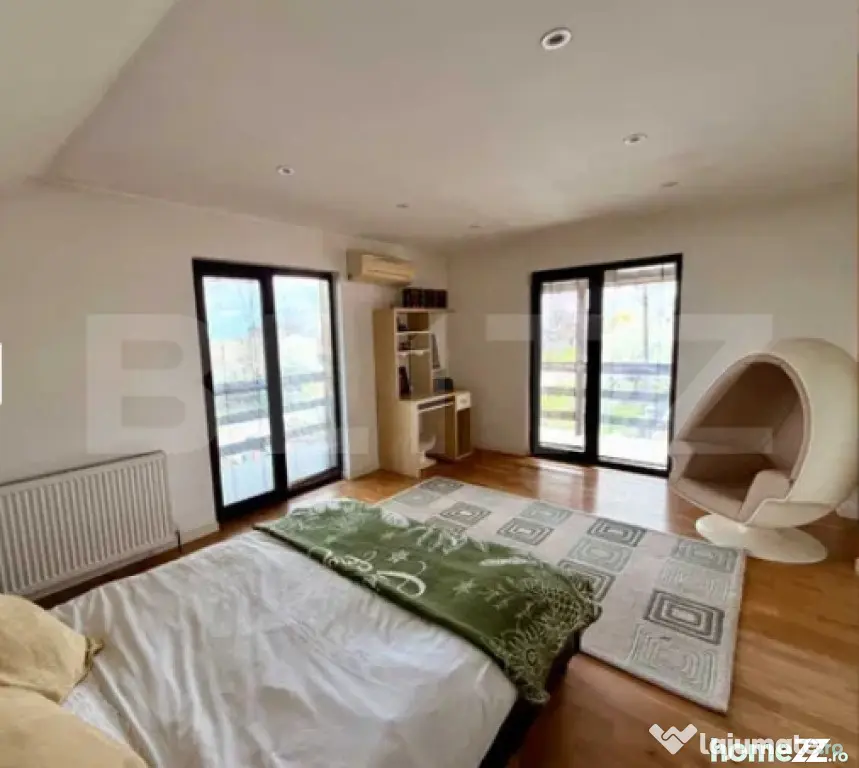 CASA MODERNA cu 1,6 HA LIVADA - Cioranii De Jos (Prahova)