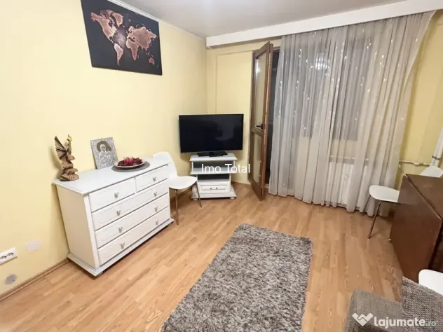 Inchiriere apartament 2 camere Lujerului