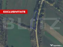 Teren intravilan 921mp, Ocna Mures