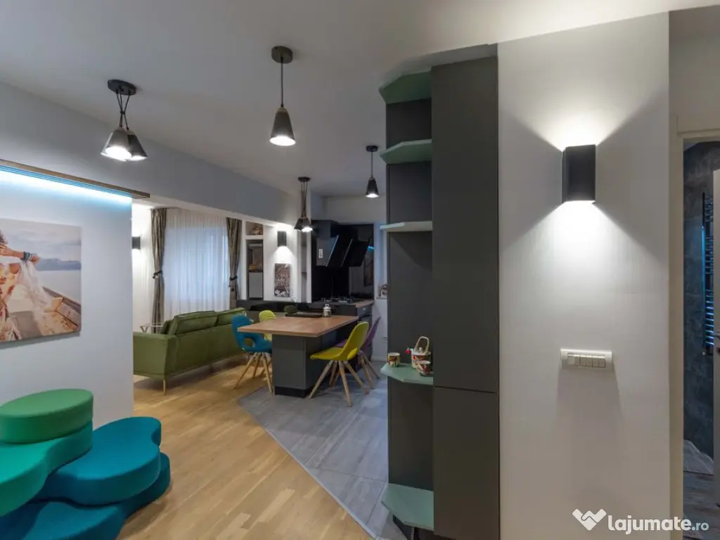 Calarasilor | 3 camere | Mai bine nu se poate, mai frumos...