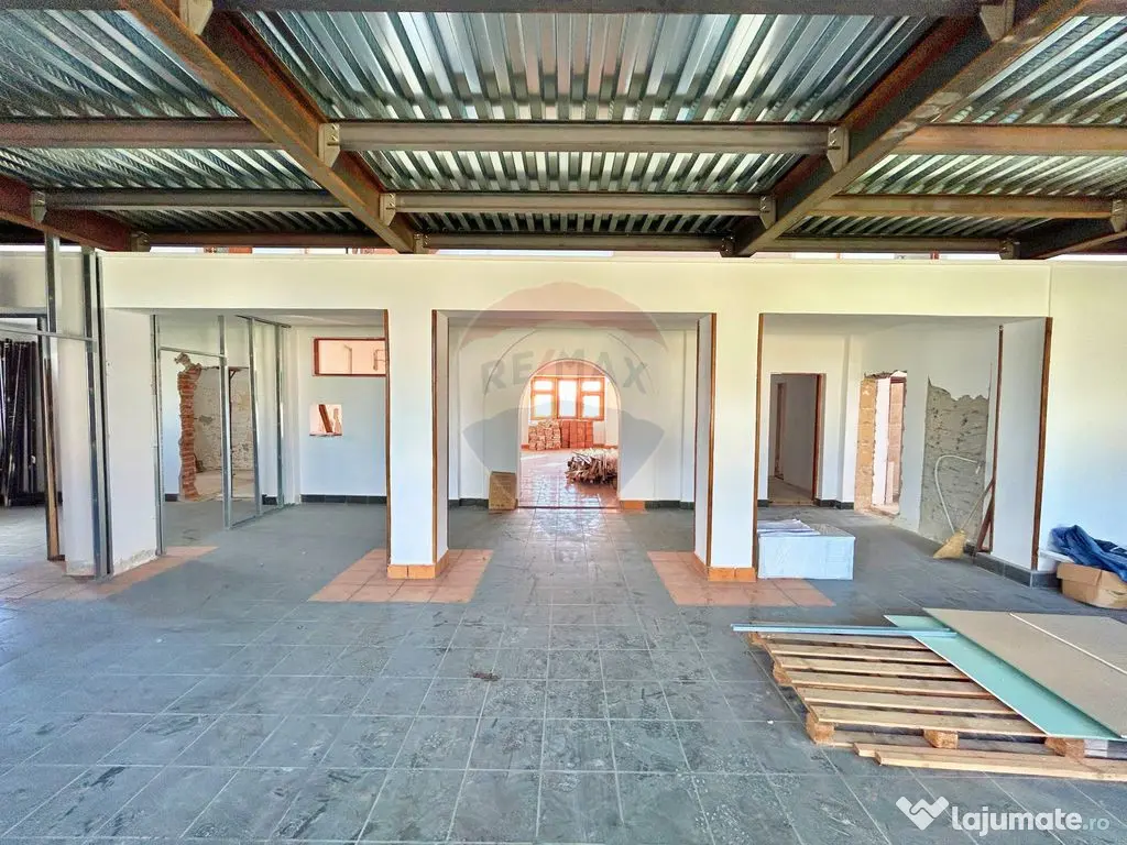 De vânzare pensiunea „Casa Albă”, orașul Pecica, j...