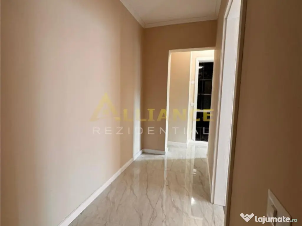 Sector 4 Metrou Aparatorii Patriei,Apartament 3 Camere Renov