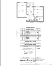 2 camere luminoase în Băneasa – 3 min de Herăstrău 