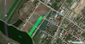 Teren intravilan, 2470 mp, dubla deschidere, Afumati