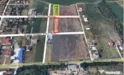 Teren intravilan, 2470 mp, dubla deschidere, Afumati