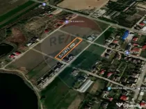 Teren intravilan, 2470 mp, dubla deschidere, Afumati